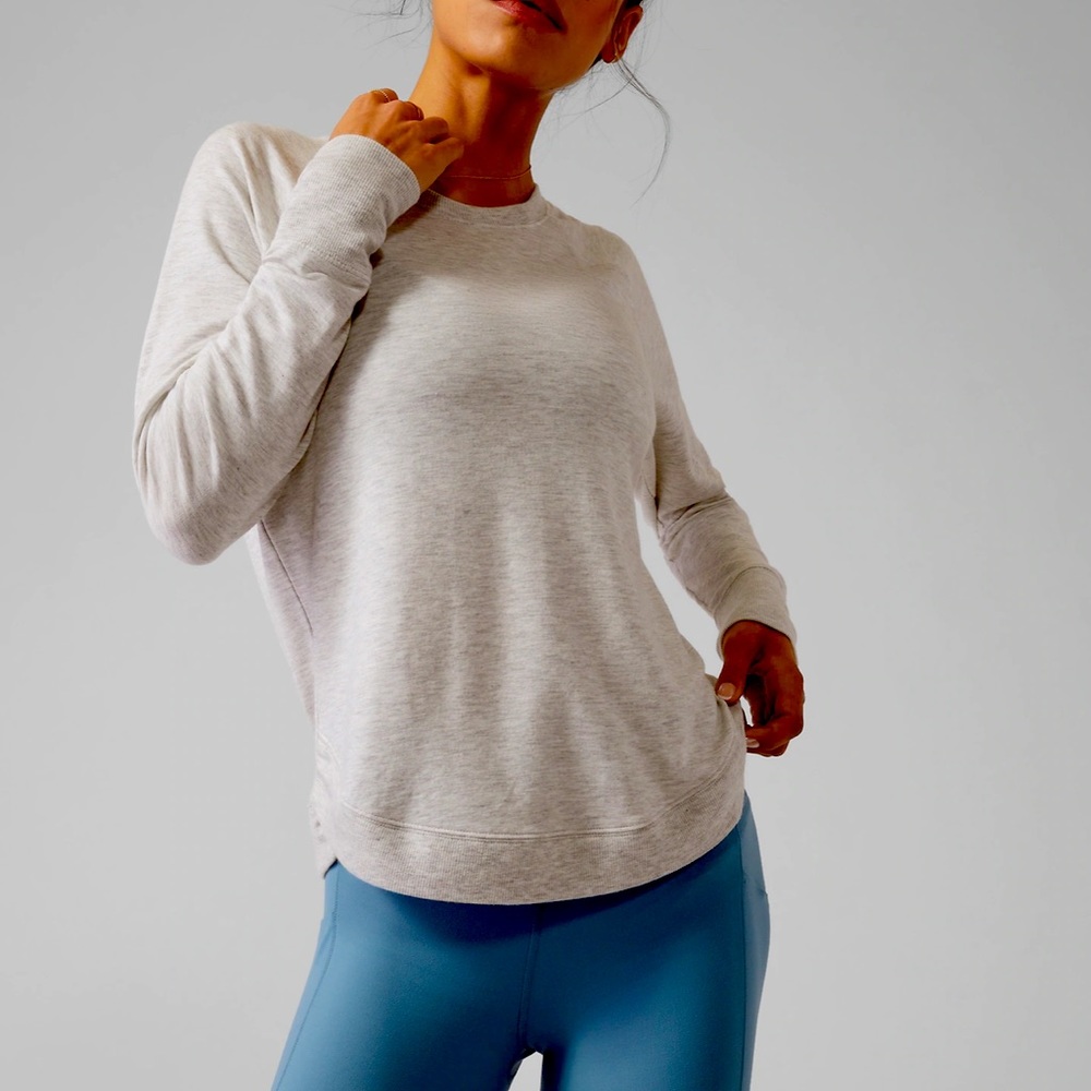 Athleta Mindset Sweatshirt
